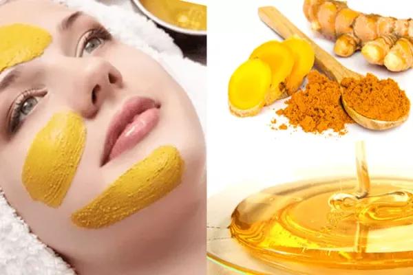 Mặt nạ nghệ mật ong: Sản phẩm làm đẹp tự nhiên cho làn da hoàn hảo