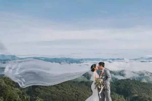 Chụp hình cưới tại Đà Lạt - Một trải nghiệm độc đáo và lãng mạn