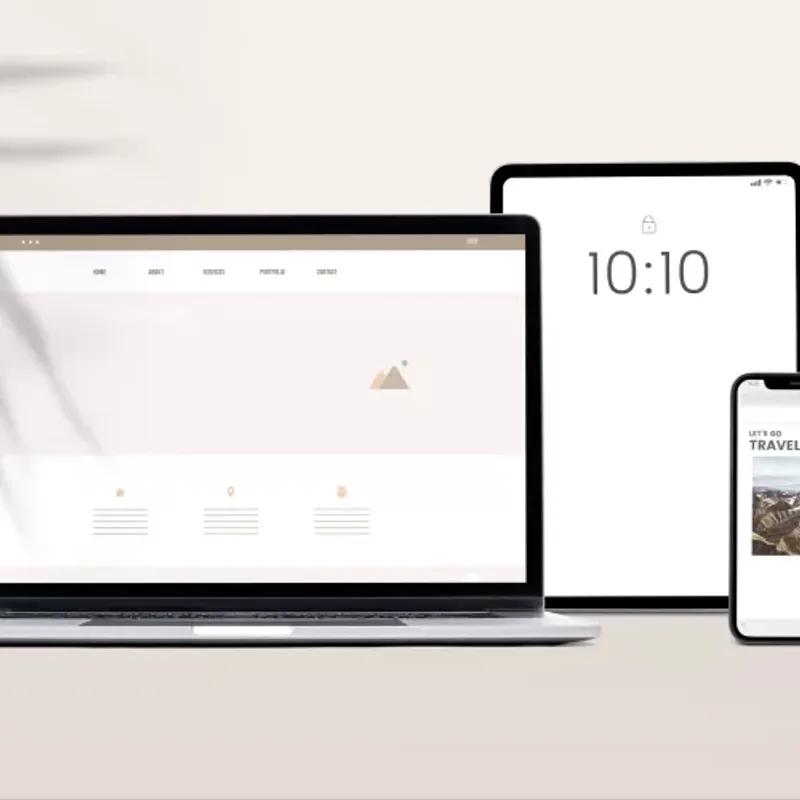 Tạo website cưới cá nhân