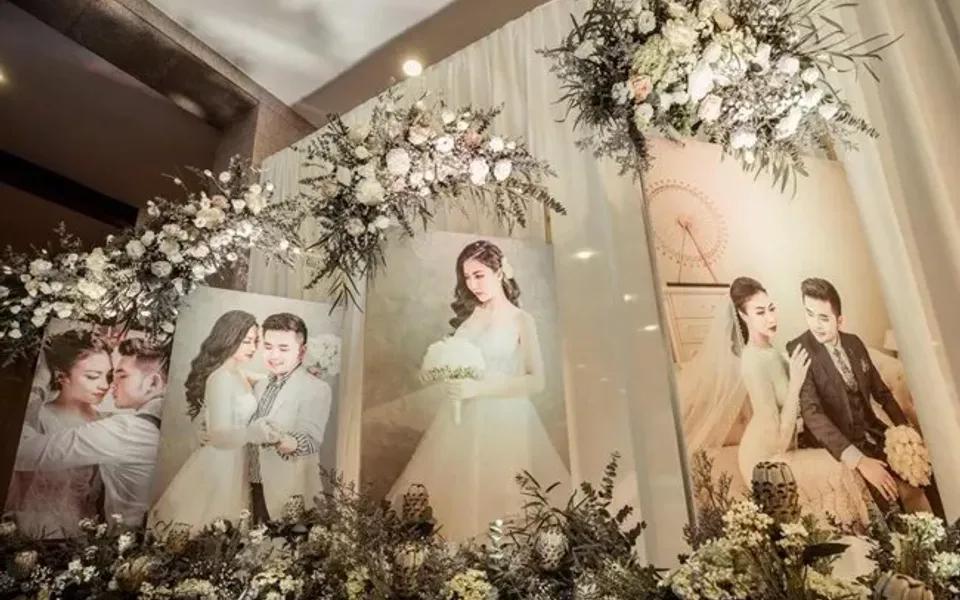 Tìm hiểu về cách chụp ảnh cưới với cổng đẹp