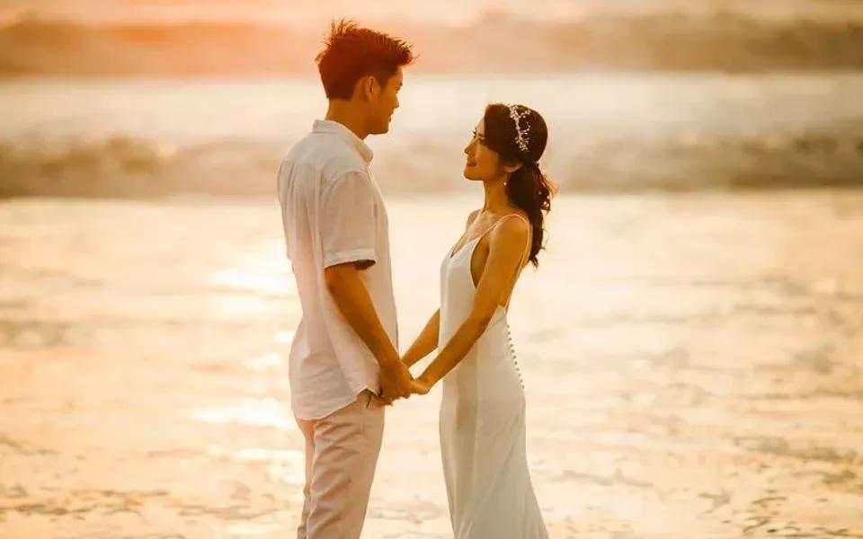 Cách Lên Ý Tưởng Chụp Ảnh Cưới Ở Biển
